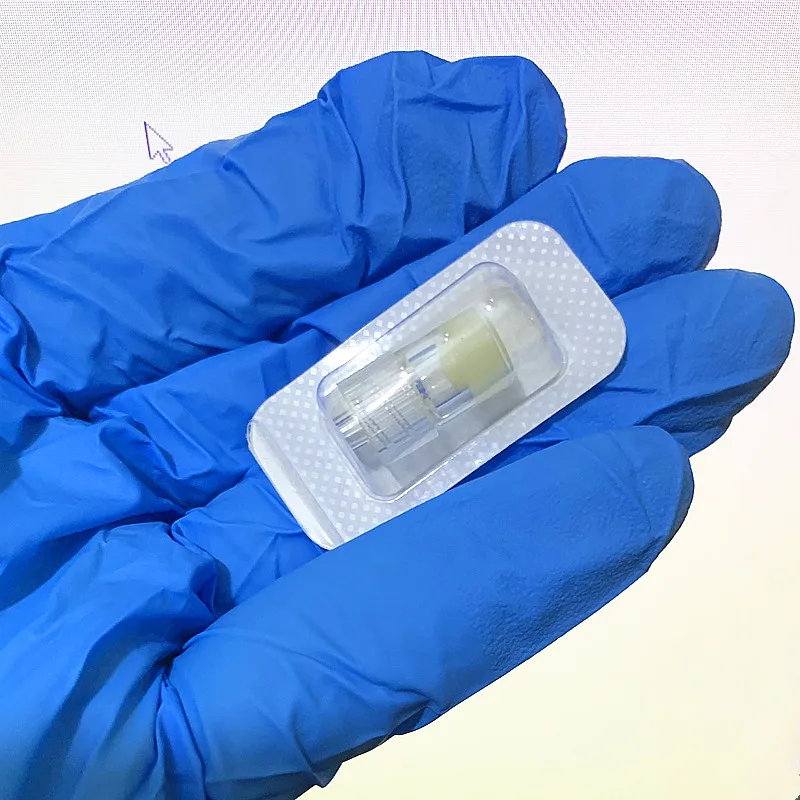 Heparin Cap IV Disposable Cannula Heparin Caps for Dog Cat Pet Veterinary Supplies iv cannula