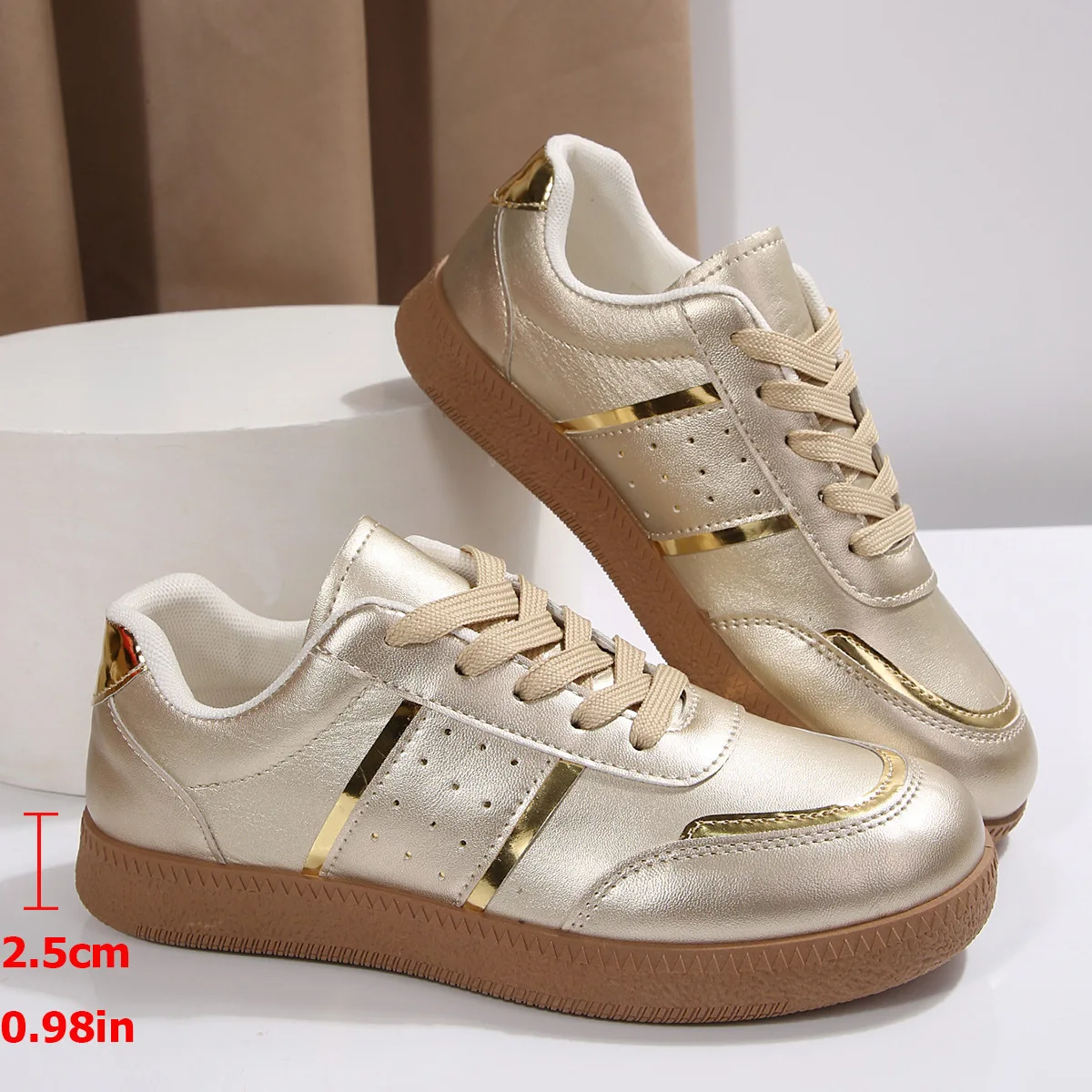 2025 New Fashionable Casual Shoes Lightweight Breathable Vulcanized Shoes Outdoor Anti Slip Sports Shoes