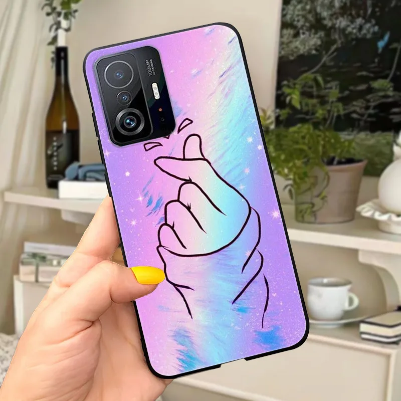 Silicone Soft Protective Phone Case - Enhanced Protection Cover