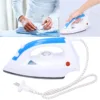 Handheld Electric Steam Iron Household 4 Gear Adjustable Garment PTFE Baseplate Laundry Steam Ironing Machine EU 220V 1