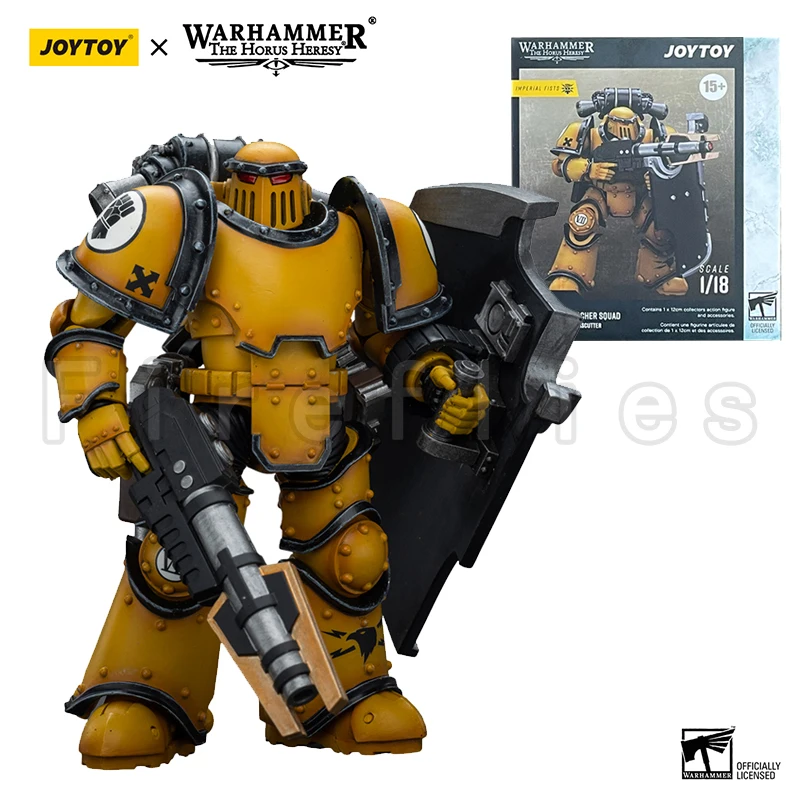 1/18 JOYTOY Action Figure The Horus Heresy Imperial Fists