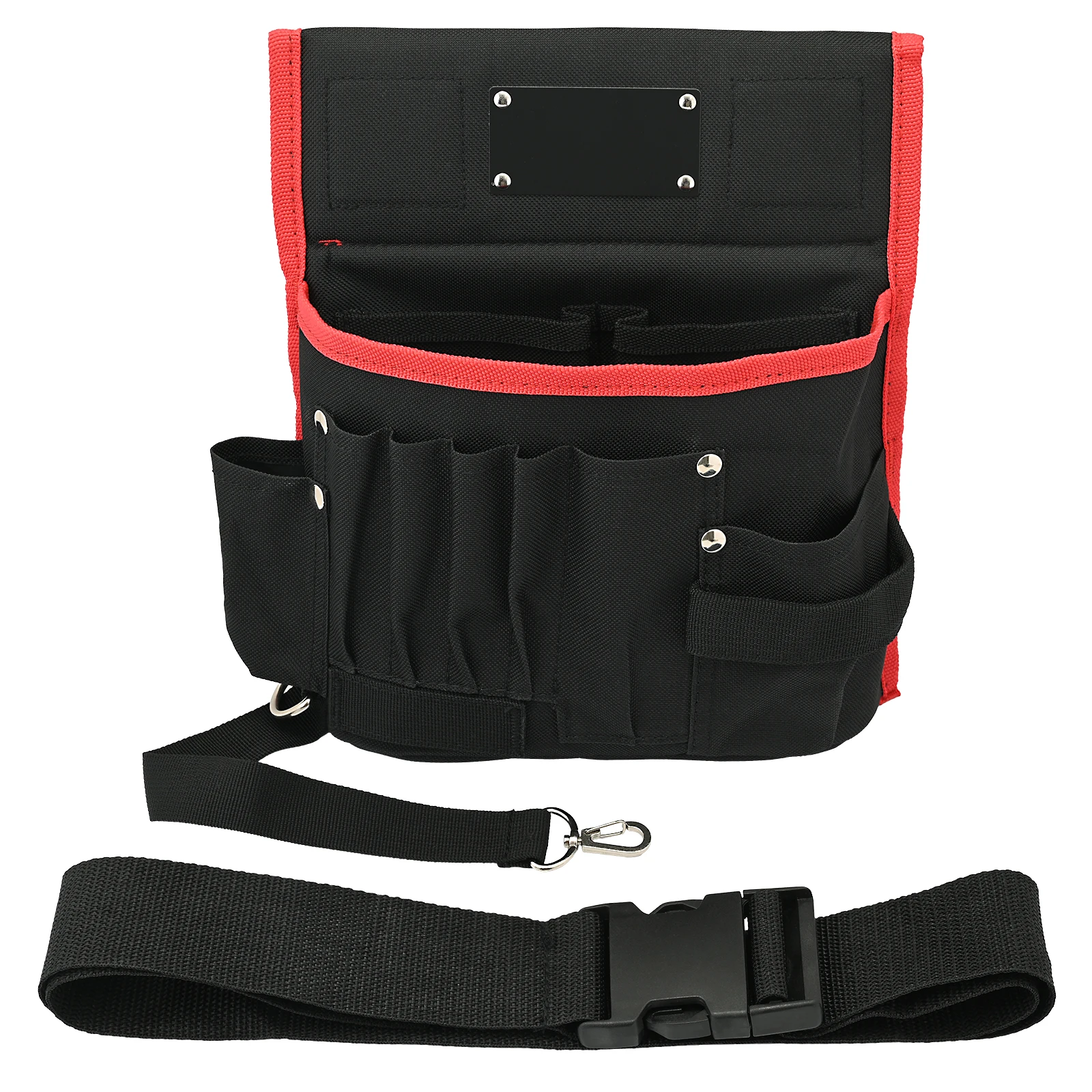 EHDIS Window Tinting Waistband Tool Bag Car Foil Vinyl Film Wrapping Squeegee Knife Magnetic Storage Pouch Carrying Waist Pocket