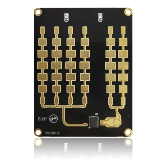 LDTR20 24GHz millimeter wave radar Traffic speed measurement Velocity radar module Traffic radar bayonet 1KM/H~250KM/H 4