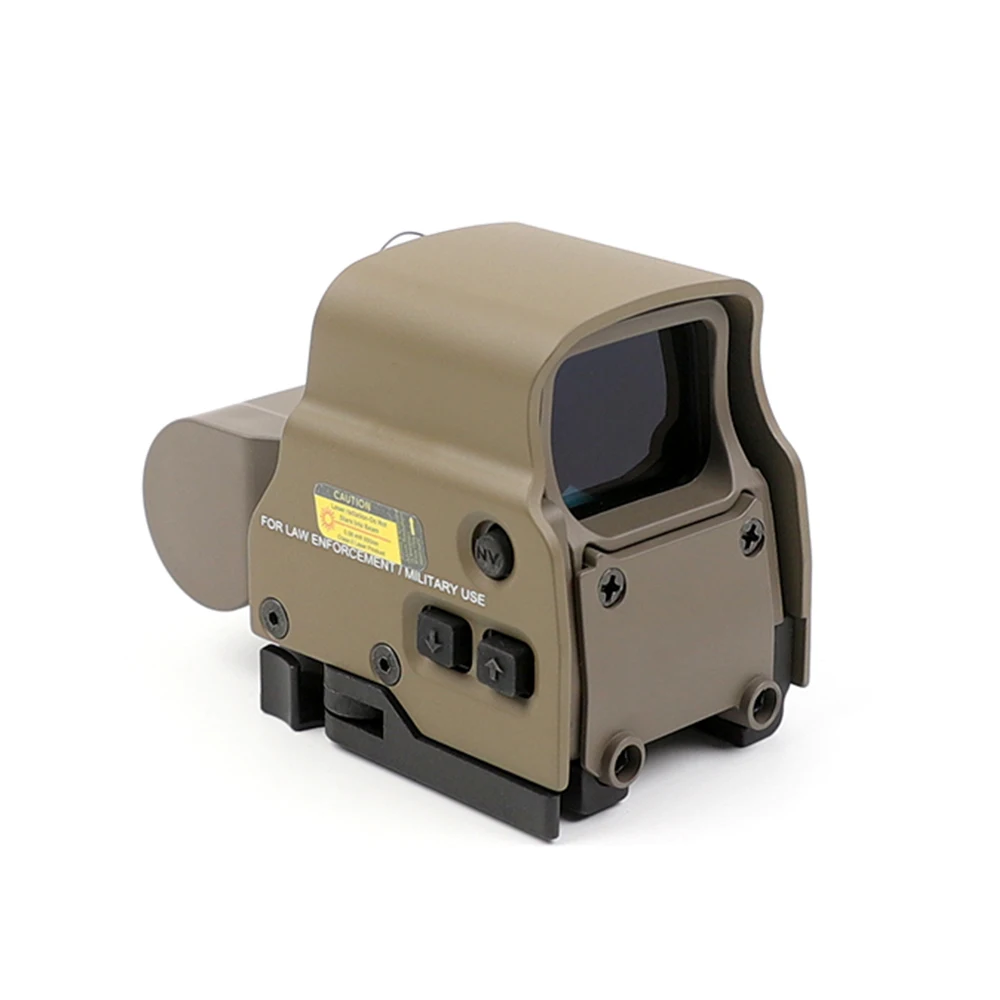 トイガン SPECOPTICS ES-3 RED DOT SIGHT EXPS3 Red Dot Sight Upgraded High Quality 558 Holographic Optical