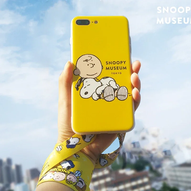 SNOOPY 携帯電話用ストラップ ゴールド SnoopApple-携帯電話ストラップ,携帯電話ストラップ,シンプルで