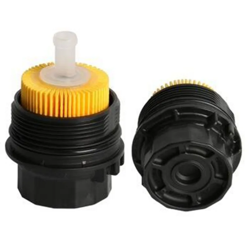 Car Oil Filter Car Filter 04152-37010 15620-37010 Auto Car Parts Oil Filter Housing Cap for Toyota Prius Corolla Matrix Lexus CT200H Scion 1.8L 2008-2014