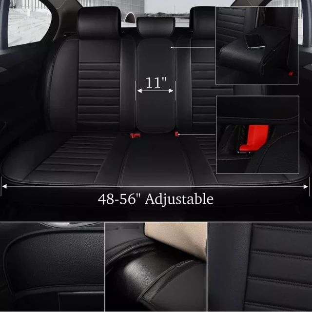 Universal Car Seat Covers 3