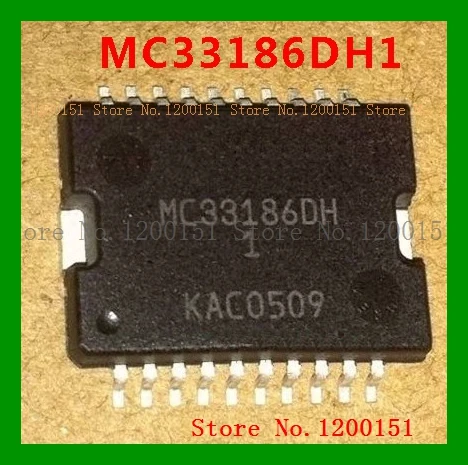 Mc33186dh1 Mc33186dh Mc33186vw1 Hsop20 - Integrated Circuits - AliExpress