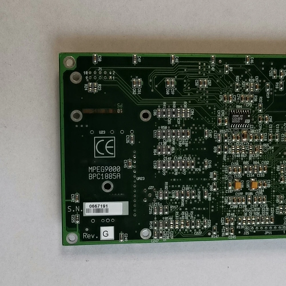 MPEG9000 BPC1885A video acquisition card 6 MPEG9000 BPC1885A video acquisition card - Image 4