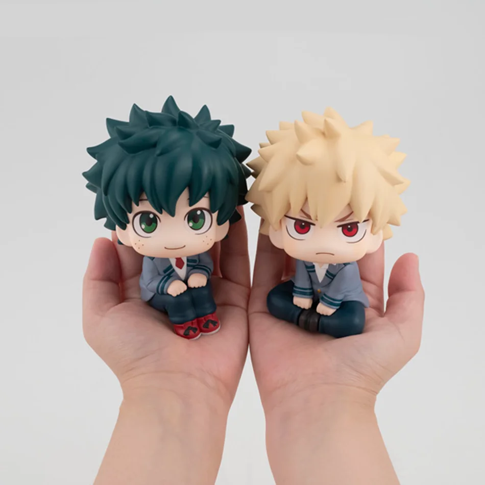 Neue My Hero Academia Himiko Toga Kurogiri Twice Hatsume Shigaraki Deku Bakugo Togata Dabi Midoriya Jiro Toys Anime Figur Geschenke fts – Detail 6