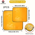 Metal buckle 2pcs