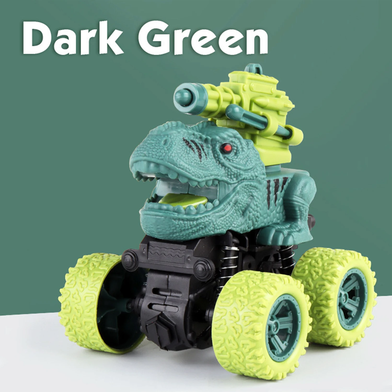 Drak green