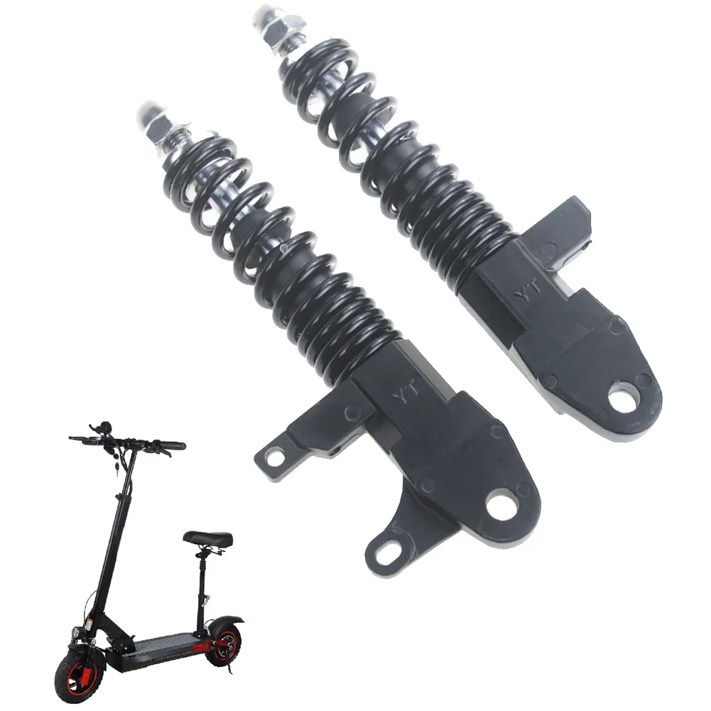 

Reliable Front Wheel Hydraulic Shock Absorber, 10Inch, Designed for M4/M4 pro Electric Scooter, Easy Installation 1 Pair