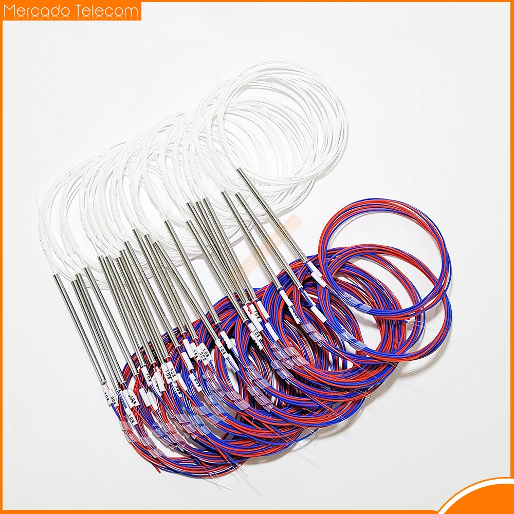 10 Pack Fiber Optic Unbalanced Coupler Splitters