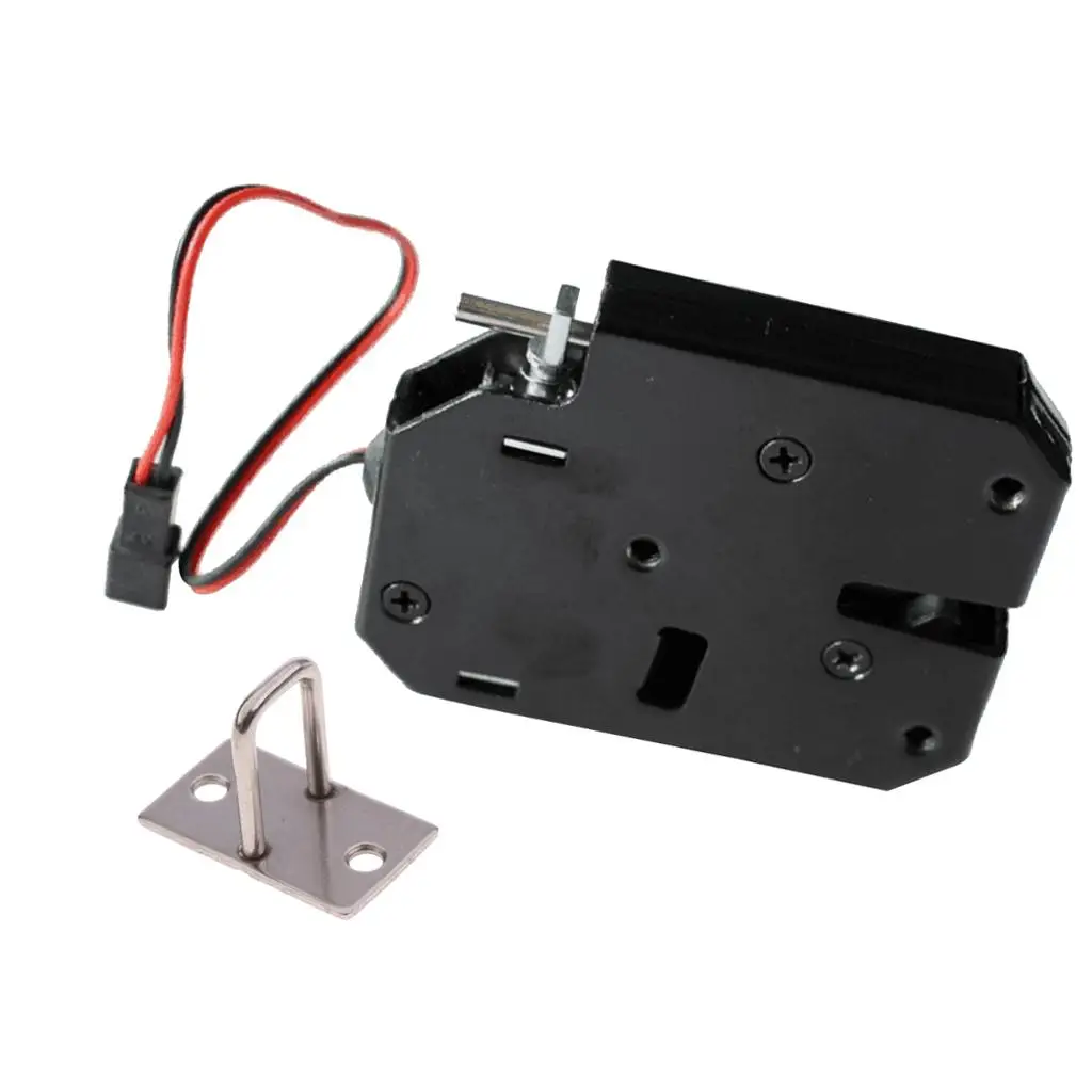 Electromagnetic Lock Tongue Electric Solenoid Automatically Control Door Drawer