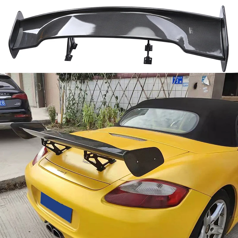 Spoiler For porsche boxster cayman 992 911 997 987 996 991 gts