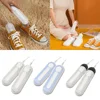 Shoes Dryer Smart Drying Dehumidifier Portable Electric Shoe Drying Machine Timing/Telescopic/Purple Light for Home Shoes Socks 1
