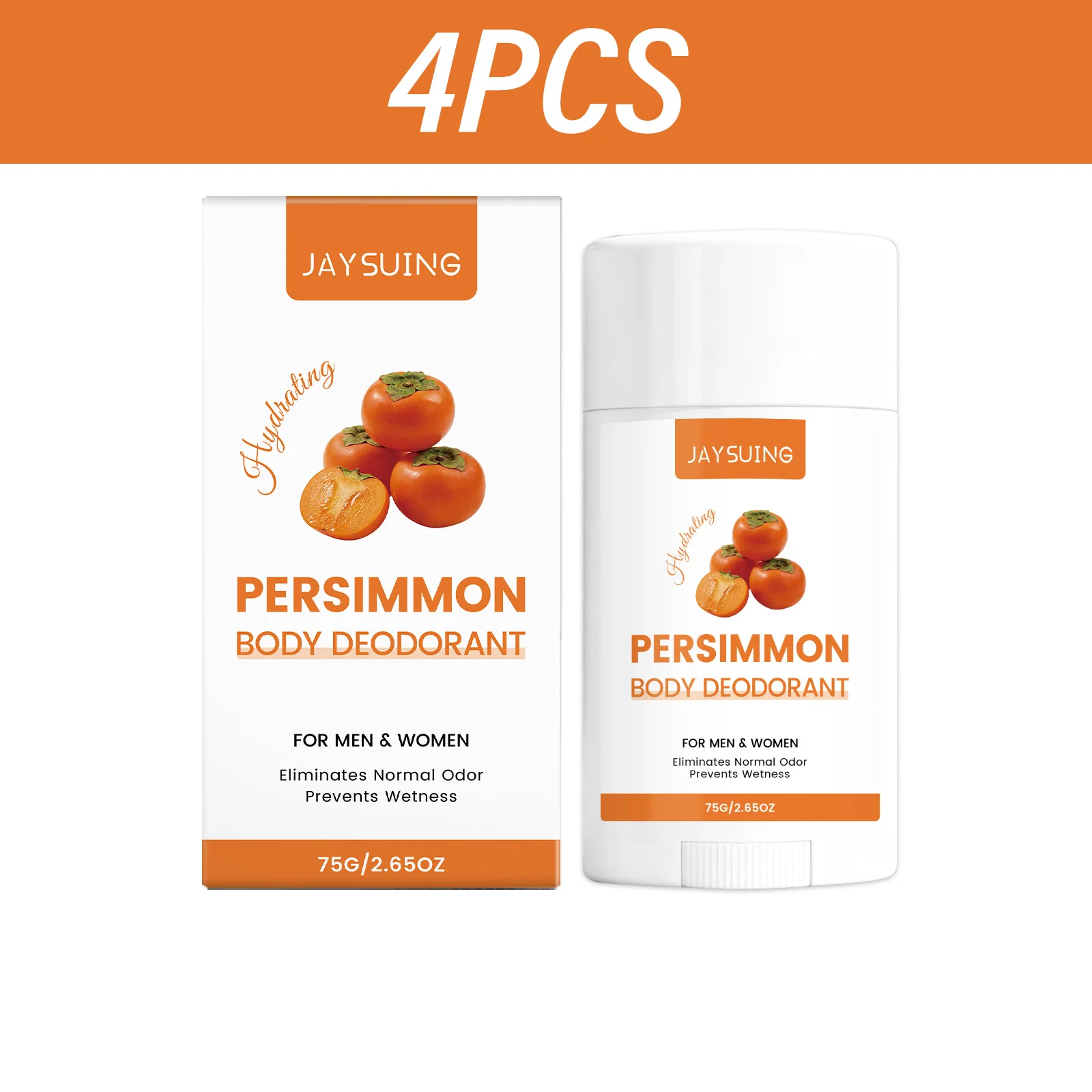 Persimmon x4