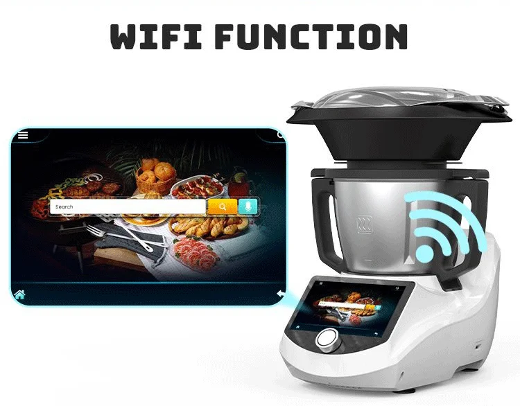 KitchPro - Multifunctional food processor – Sofianno