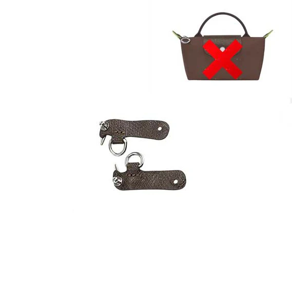 Premium Leather Crossbody Bag Strap - Adjustable Shoulder Accessory