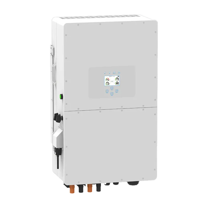 Deye Mppt Solar Hybrid Inverter Power Range Da 25Kw 30Kw 40Kw 50Kw Golden Fornitore Inverter
