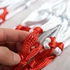 Basketball net Thick durable game polyester woven rope basketball net 2