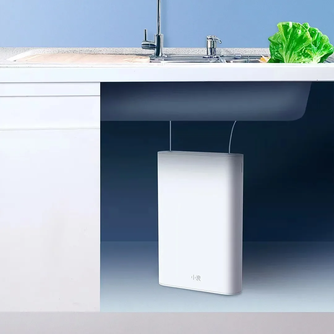 Youpin Xiaolang Kitchen Water Purifier Household Direct Drinking Filter Tap Water Ultrafiltration Purifier Faucet Filtro