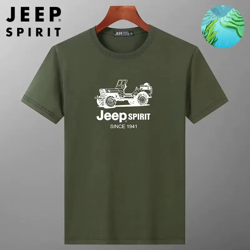 ★JEEP★ DUSTY Free Spirit Short Sleeve T-shirt JQ5TSU107WH ☆JEEP☆ DUSTY Free Spirit Short Sleeve T-shirt JQ5TSU107WH