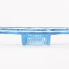 Hot Sale Circular 10cm Plastic 360 Degree Pointer Protractor Rulers Angle Finder for Student Stationery Gift Protractor 2023 New 4