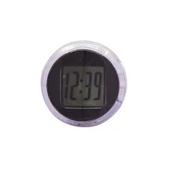 Universal Mini Motorcycle Handlebar Waterproof Digital Clock with Stopwatch (MTCZSZ001)