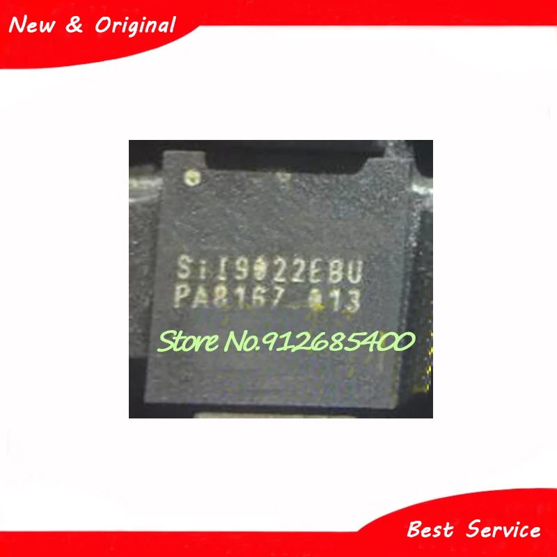 

5 шт./партия SII9022EBU6 BGA новая и оригинальная фотография