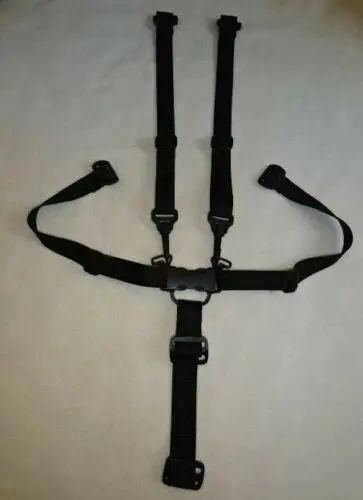 Stroller Accessories Plastic Buckle for BUGABOO Cameleon Harness Strap