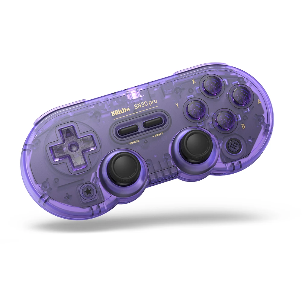 その他 SN30 PRO GAMEPAD 8BitDo SN30 Pro Bluetooth gamepad