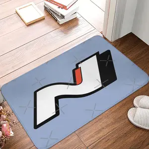 Alfombrilla para silla rodante de oficina, Protector de suelo de baldosa de  madera dura, 90x120cm - AliExpress