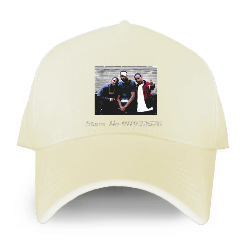 Paid In Full Movie Film Classic Hip Hop Rap Trap Music Retro Hood Baseball Cap Funny Men Women Caps Fashion Hip Hop 