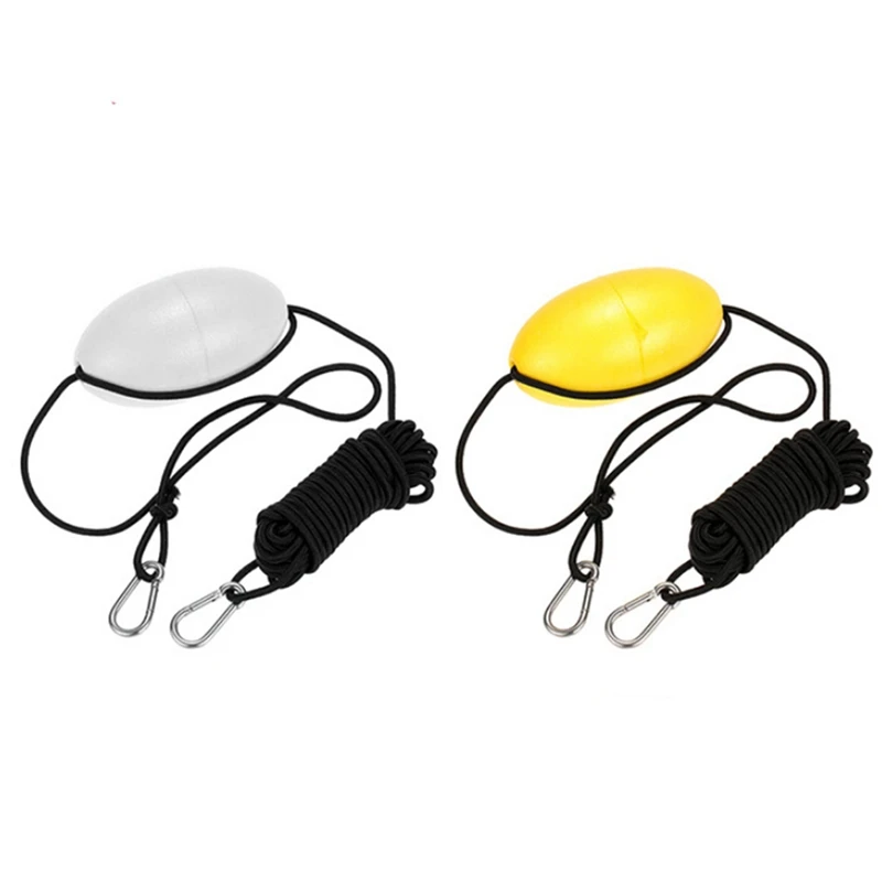 

Морская канатная Тяговая линия, буйный шар, ремень буя, Аксессуары Для Каяка, анкерный поплавок