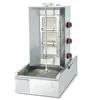 Gas Shawarma Machine Equipment Turkish Kebab Gas Shawarma Customize CE Stainless Steel Chicken Grill Machine for Restaurant 5