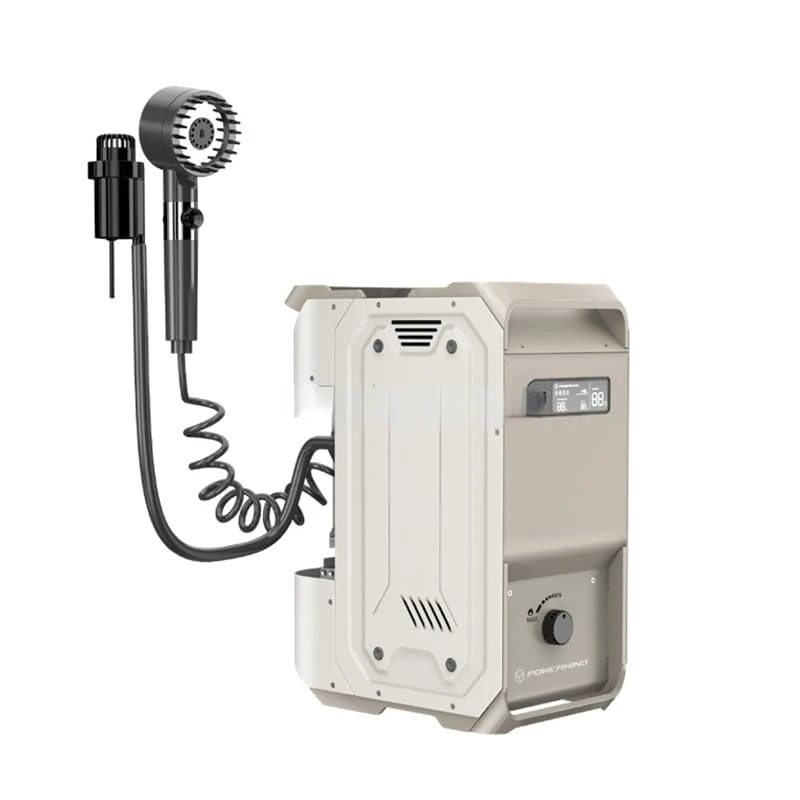 

Outdoor High-Tech New Fast Heating Portable Outdoor Cleaning Gas