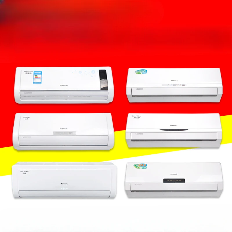 

Air Conditioner Accessories 1p1.5p2p3P Hanging Plastic Shell Empty Shell Prototype Sample Machine Prototype Chassis