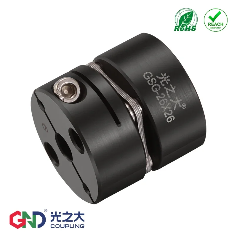 

GSG 45 # стальная одинарная фотосессия серия GND вал муфта D19mm,L20mm