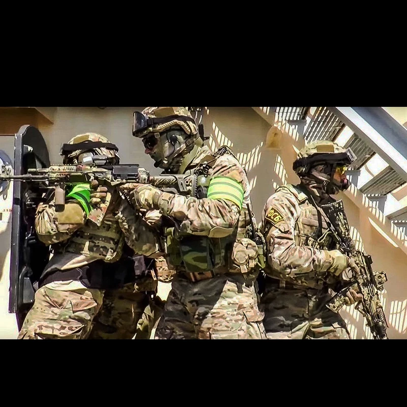 G3 Uniforme de combat tactique camouflage en combinaison de grenouille