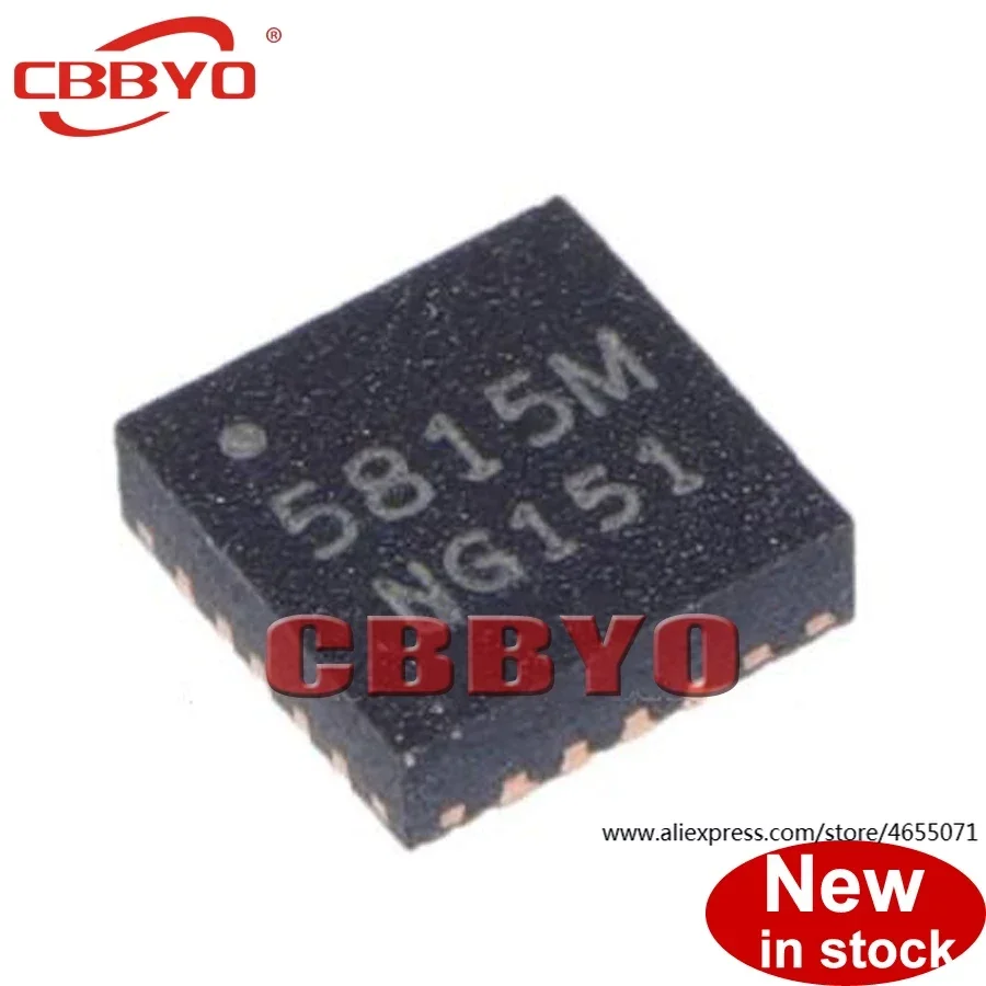 

(5 шт.) 100% новый RDA5815M 5815M QFN-20 чипсет