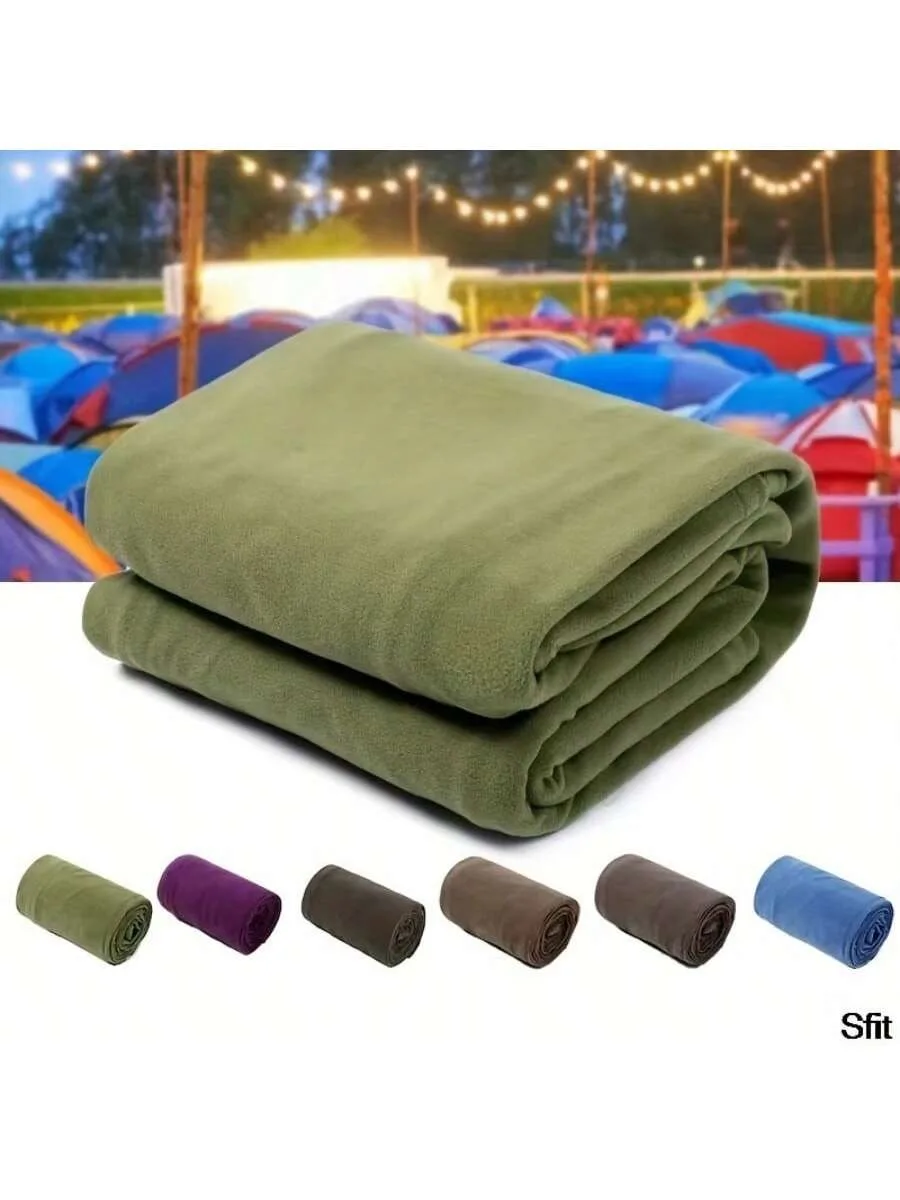 Sleeping Bag Sleeping Bag Liner Portable Ultra-light Polar Fleece Sleeping Bag Outdoor Camping Tent Bed Travel Warm Sleeping Bag Liner