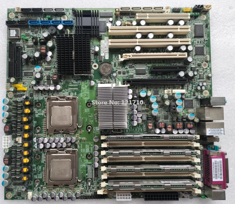 

S26361-D2568-A11 GS1 board for fujitsu celsius R650 workstation