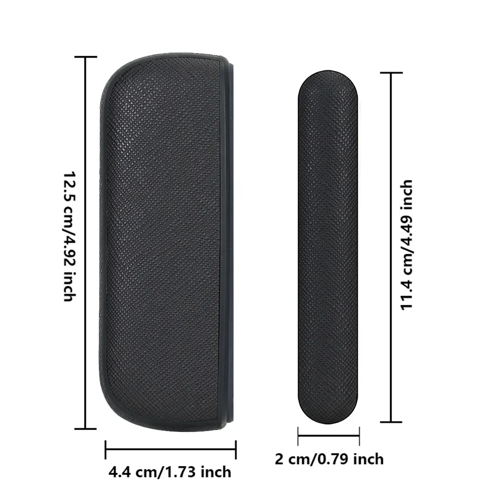 IQOS ILUMAi 케이스용 2in1 사이드 커버 케이스 IQOS 6 액세서리용 보호 홀더 보호