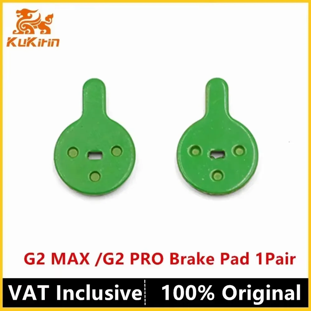 Pastiglia freno G2 Max 1