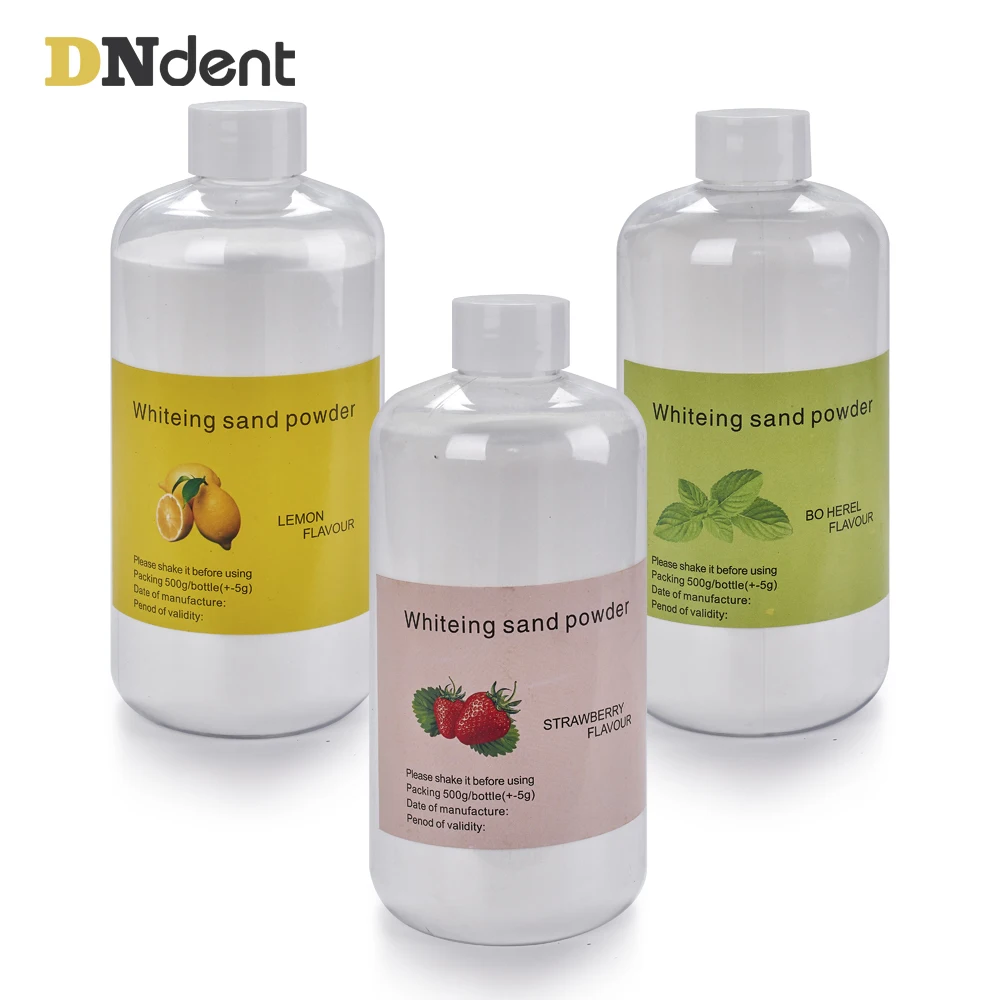 Advanced Dental Cleaning Powder - 500g Boost for Enhanced Whitening and Polishing