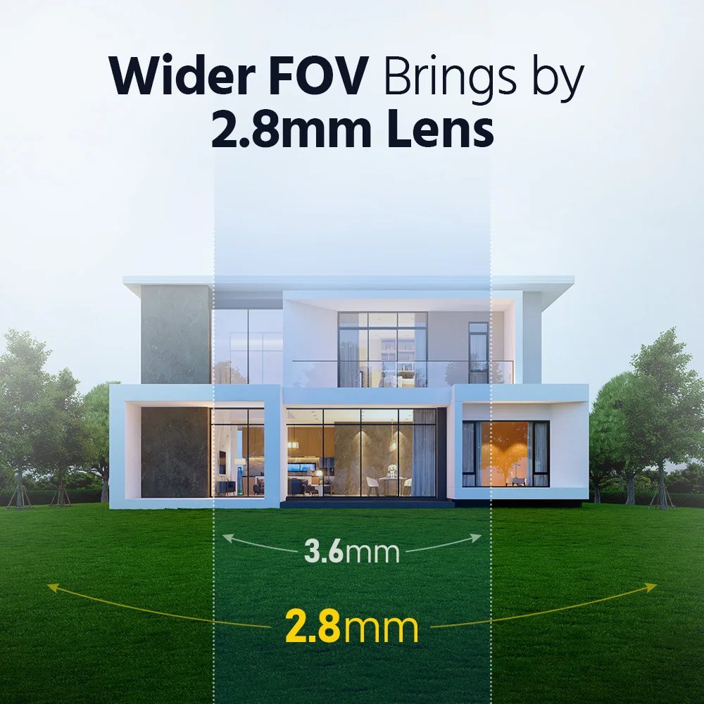 Security Camera ANNKE 8CH FHD 5MP POE Network Video Security System H.265+ 6MP NVR With 5MP Surveillance POE Cameras With Audio Record Ip Camera