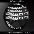 Reflective Silver B