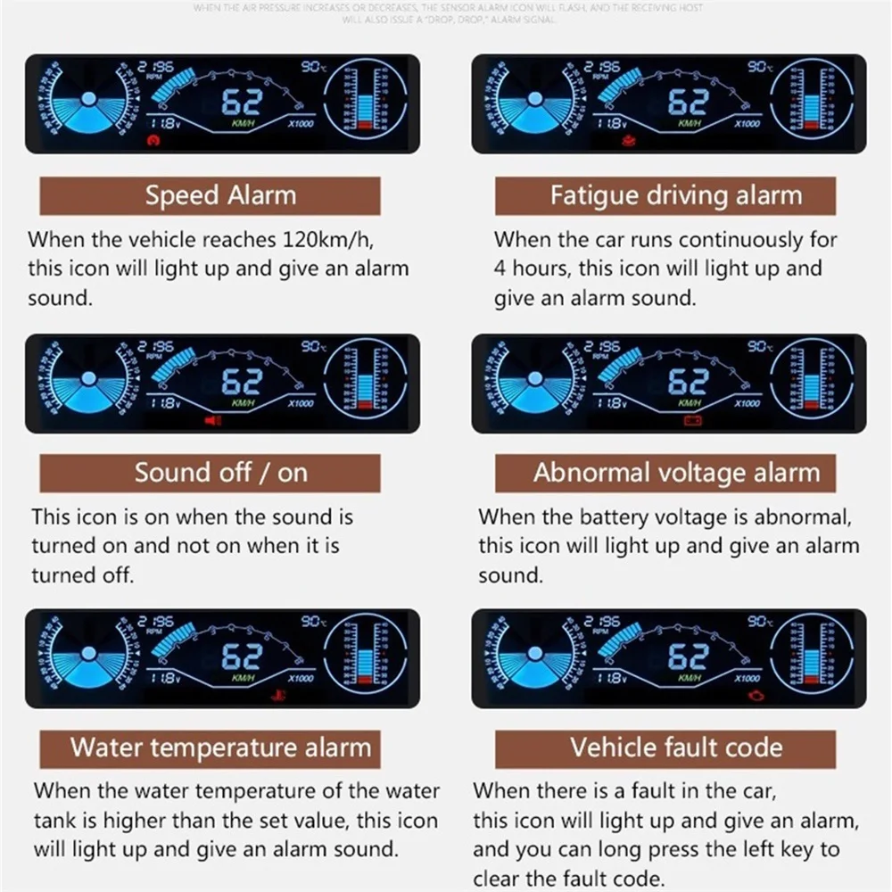 JGE X90 OBD Gradiometer HUD   ÷ ӵ ġ   Ʈ